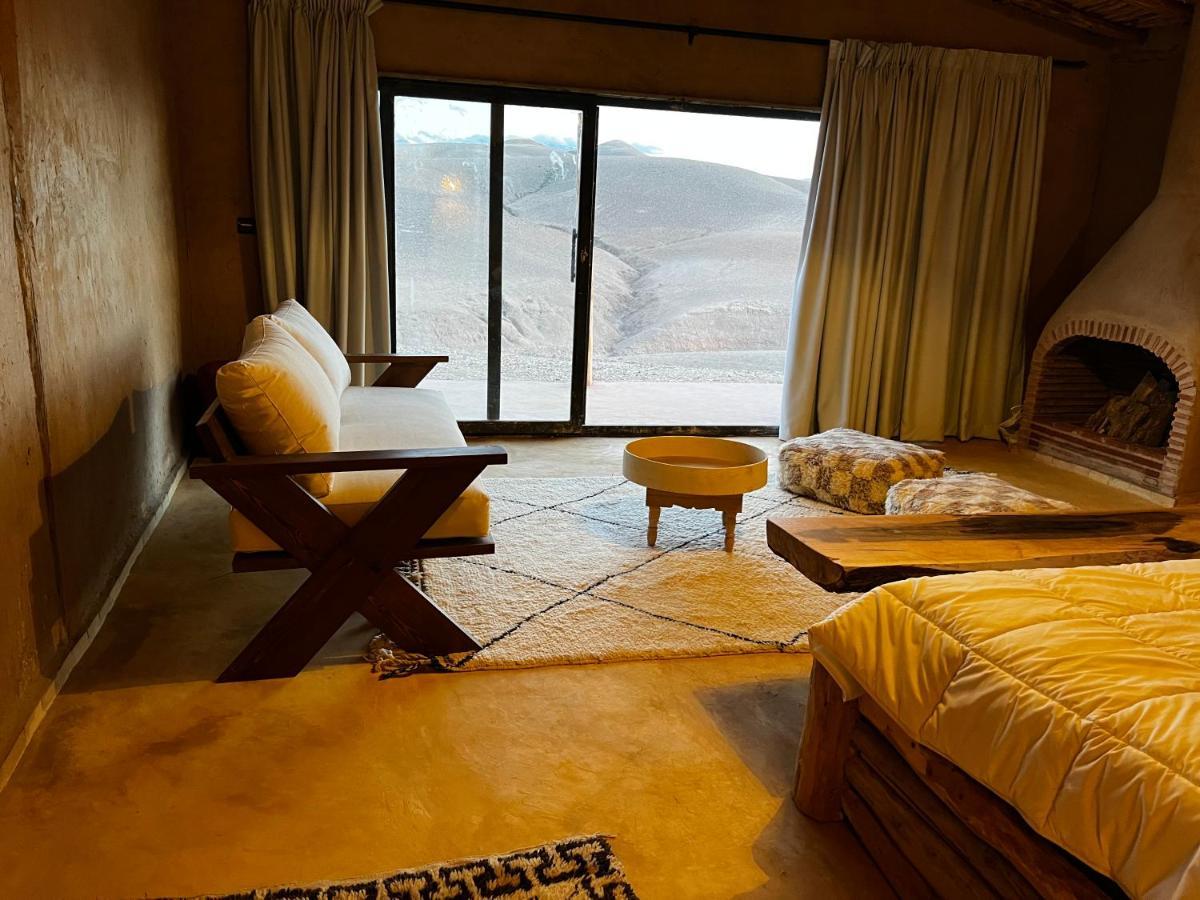 Alkamar Camp Agafay Hotel El Karia Exterior photo